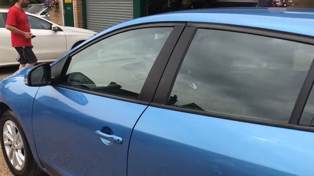 RENAULT MEGANE EXPRESSION PLUS DCI LOW MILEAGE FULL HISTORY JUST £20 TAX PER YEAR смотреть онлайн