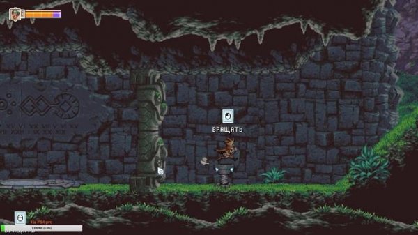 Owlboy №1 - (Game Stream)
