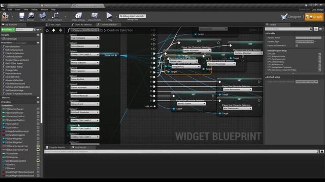 UE4 [Select] Node is AMAZING!! смотреть онлайн