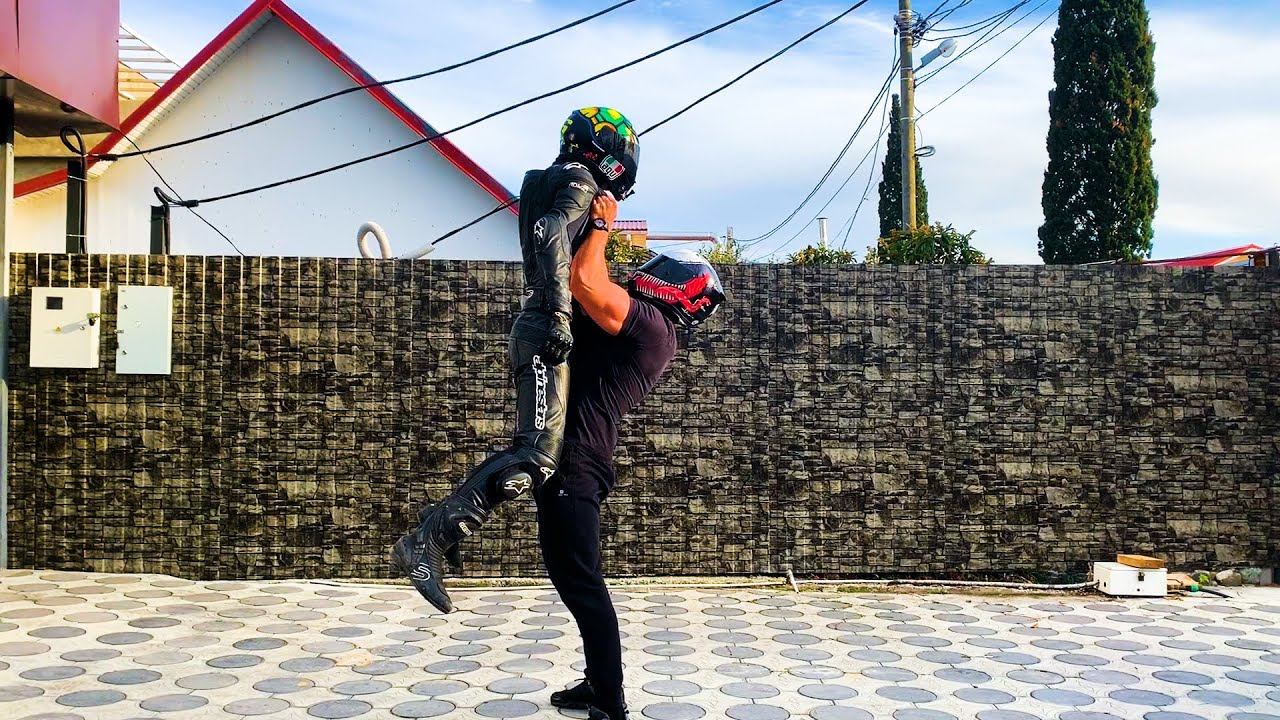 MotoNinja - Official Trailer 2020! смотреть онлайн