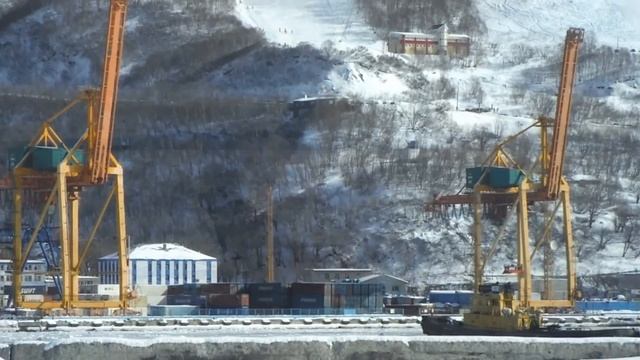 Камчатка 2016, февраль смотреть онлайн