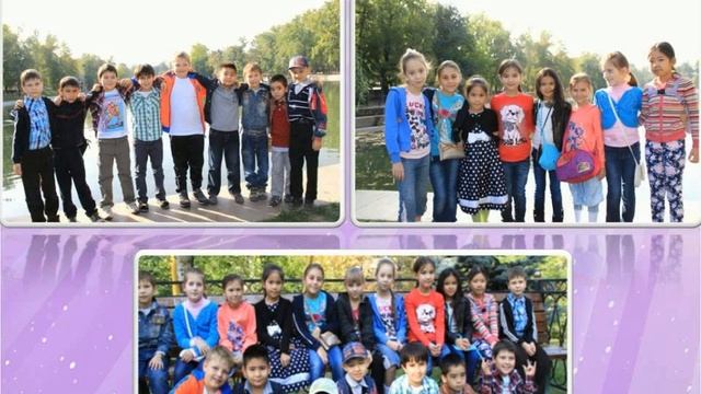 Поздравление 9 класса от 1-го учителя. Гимназия №4 смотреть онлайн