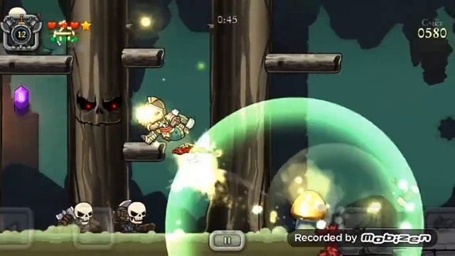 Magic Rampage играем за ВОИНА смотреть онлайн