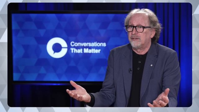 Conversations That Matter: Stop stereotyping seniors смотреть онлайн