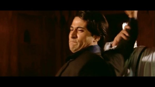 На чужбине (1997, Индия), финальная песня