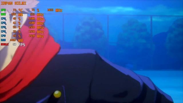 Jujutsu Kaisen Cursed Clash - Ryzen 3 2200U Vega 3 & 8GB RAM смотреть онлайн