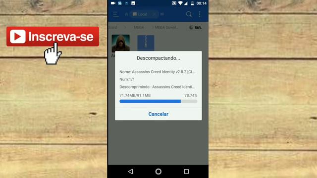 ✓Como Baixar (ASSASSIN'S CREED IDENTITY) ANDROID✓ смотреть онлайн