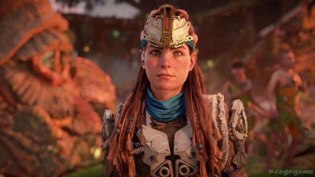 Horizon Forbidden West Gameplay Walkthrough Part 4 (PS5) смотреть онлайн