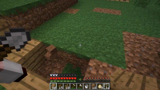 Два друга играют в MineCraft / Эпизод 8 [КУРИНАЯ КУРИЦА] смотреть онлайн