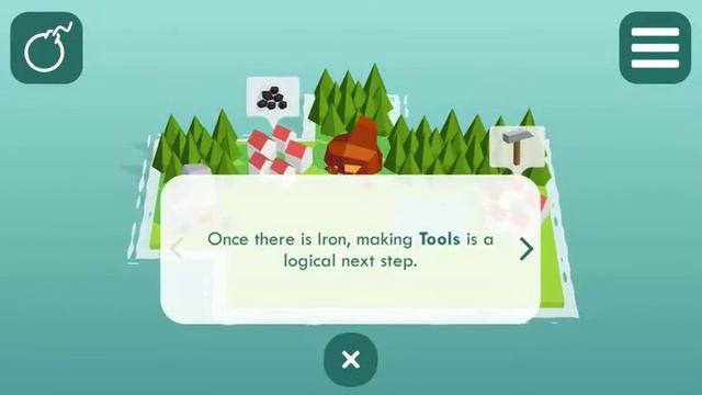 Puzzle Pelago. Level 4.1. Forging Tools. Tools for the Salty. Walkthrough. смотреть онлайн