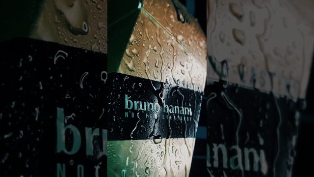 Bruno Banani - Perfume #not #for #everybody смотреть онлайн