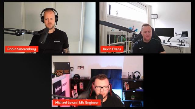 Kubernetes Concepts for DevOps Engineers - Michael Levan смотреть онлайн