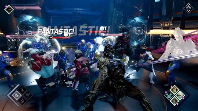 I Played Marvels Guardians of the Galaxy | Early Impressions/Review of Gameplay смотреть онлайн