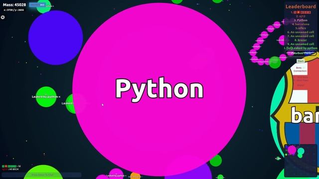 PolarshtV3 leak | Leaked by Python | Shit bots enjoy lol смотреть онлайн