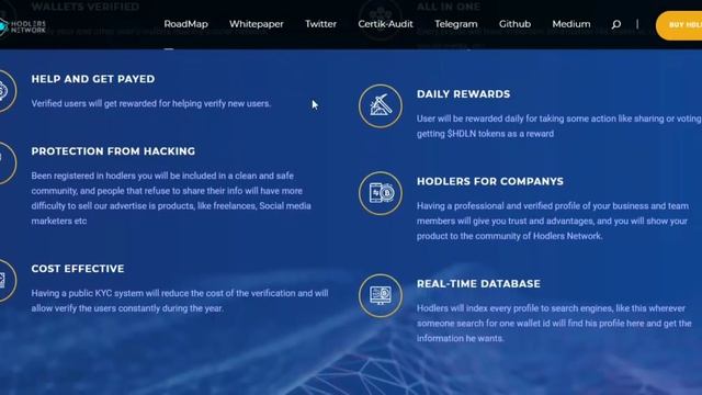 KEY FEATURES OF HODLERS NETWORK смотреть онлайн