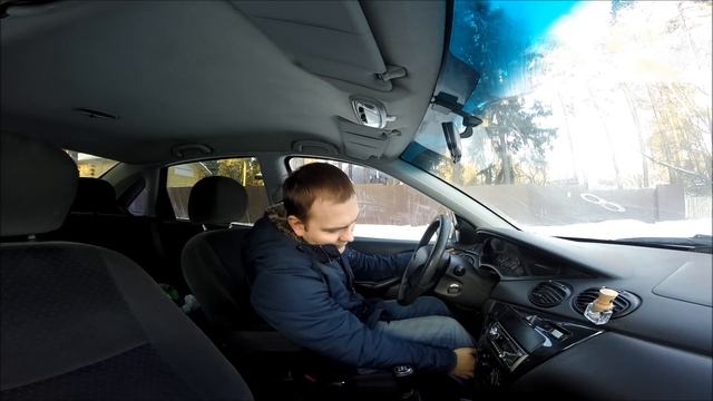 Обзор Форд Фокус 1  Лучший среди равных