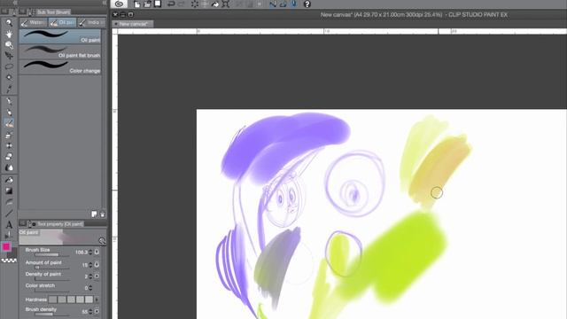 Draw in Clip Studio Paint Basics смотреть онлайн