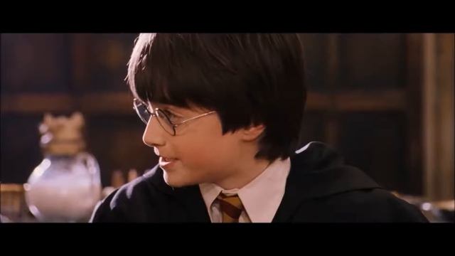 Nimbus 2000 - Harry Potter and the Philosopher's Stone смотреть онлайн