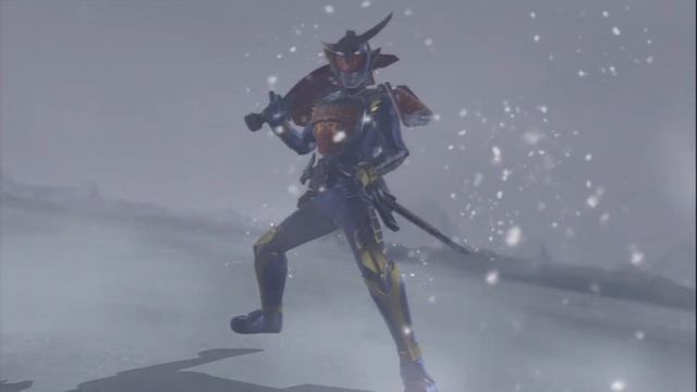 Kamen Rider: Battride War II All Characters [PS3] смотреть онлайн