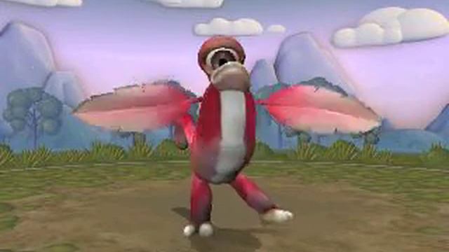 Spore: Monster Duck смотреть онлайн