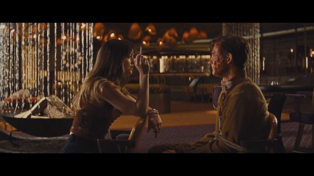 Emily Summerspring (Bad Times at the El Royale) || ALL SCENES смотреть онлайн