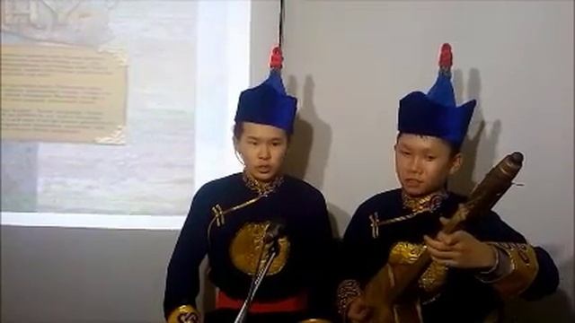 Поздравления Шагаа учащихся МБОУ СОШ №3 г.Чадан смотреть онлайн