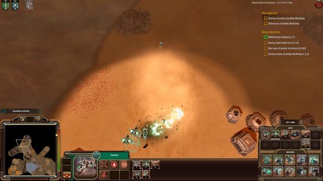 Barkhan Demo gameplay смотреть онлайн