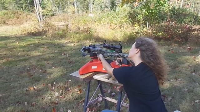 The Worst Crossbow Mistake - Don't Let This Happen To You смотреть онлайн