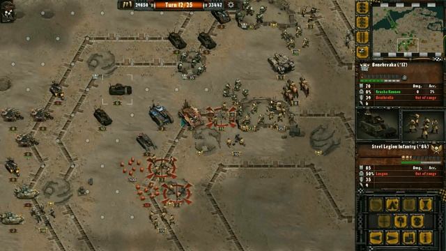 "Psychic Siege." Armageddon: Da Orks (2016) #12 (Act 2: Armageddun Secundus) #Orktober смотреть онлайн