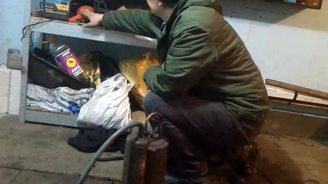 Как разобрать компрессор холодильника? смотреть онлайн