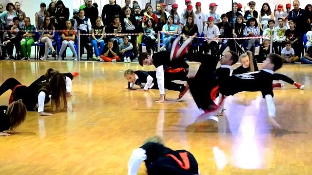 Танцевальный турнир «Dance Way» в Ставрополе смотреть онлайн