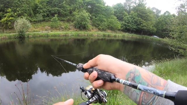 spot fisker (put and take) смотреть онлайн