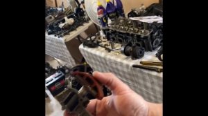 QR25 Balance Shaft Removal and Disassembly
