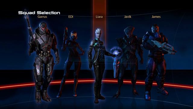 MASS EFFECT 3(FIrst play) pt3 Getting back together смотреть онлайн