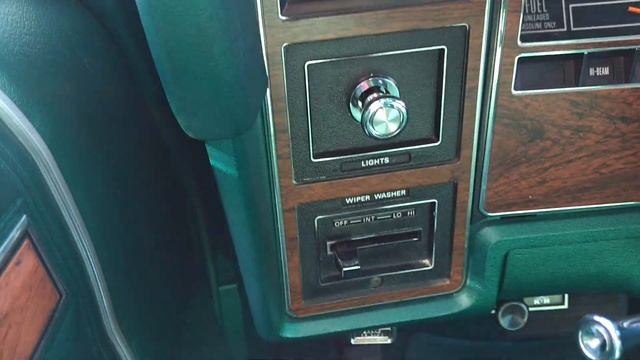 1978 Ford LTD overview and walk around смотреть онлайн