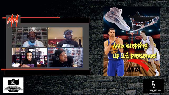 The Monday Midsole Season 3 Episode 33! смотреть онлайн