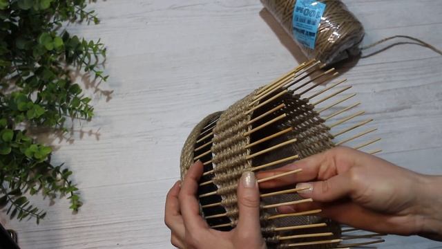 ?DIY 6 ИДЕЙ ИЗ ПЛАСТИКОВЫХ ВЕДЕР своими руками. ИДЕИ поделок из джута и ведер. Jute craft ideas eas смотреть онлайн