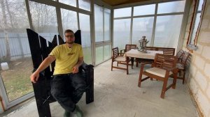 Терраса из бетона лучше деревянной. Почему?