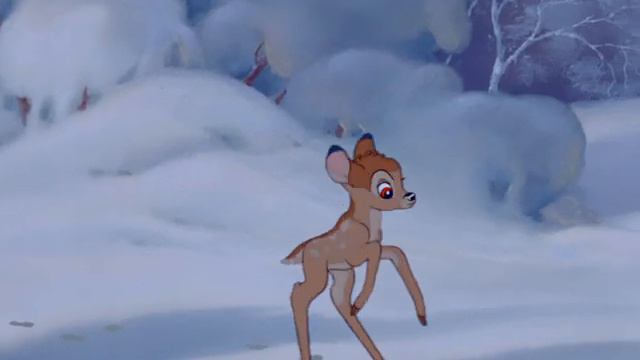 Бэмби смотреть онлайн