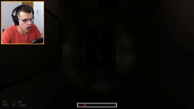 HE'S WATCHING YOU! | VHS (Video Horror Story) смотреть онлайн