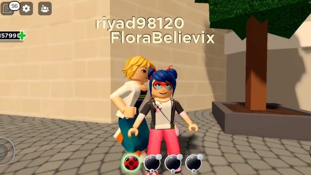 ALL fusions in miraculous RP Roblox!!!! смотреть онлайн