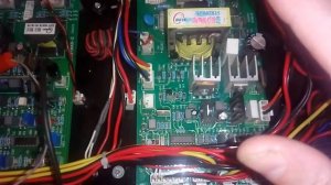 Ремонт сварочного полуавтомата Eland MIG-250 Pro, не варит. часть 1.