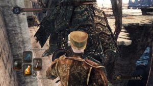 Фарм душ Dark Souls 2 (в начале игры)