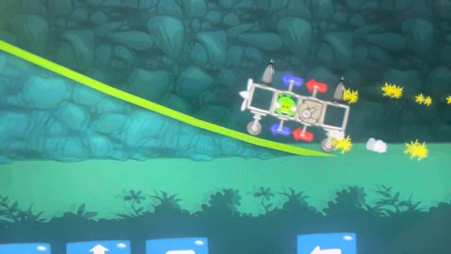 Bad Piggies: When Pigs Fly Sandbox 1 Loop смотреть онлайн