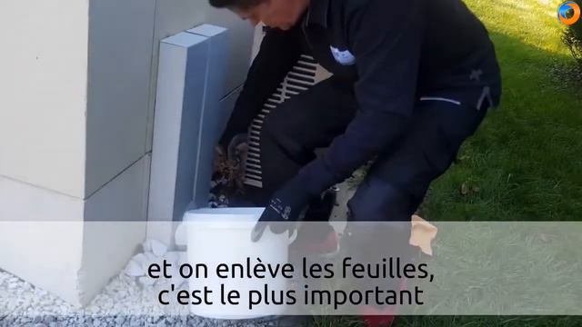 Comment nettoyer l'unité extérieure d'un climatiseur Mitsubishi Electric ? смотреть онлайн