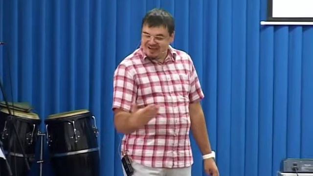 Воскресное Богослужение 7 7 2013 Андрей Бакала смотреть онлайн