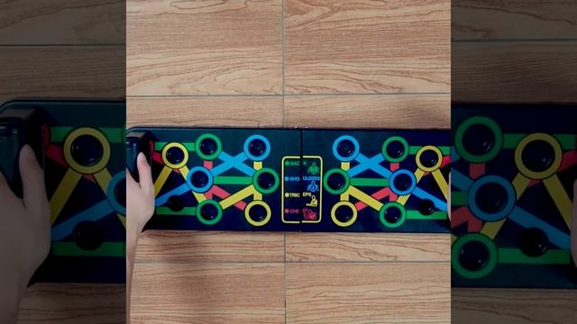 【Product】Push up board смотреть онлайн