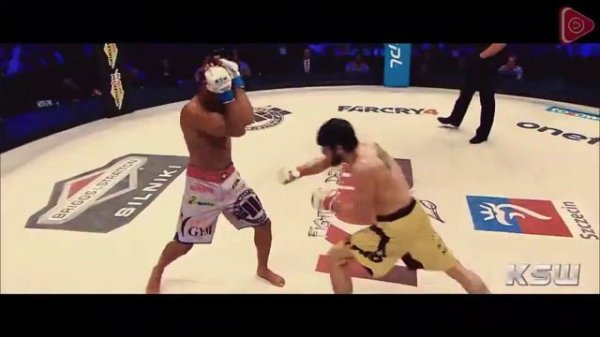 Anzor Azhiev Highlights 2019 | Chechen Fighter KSW | HD 1080p