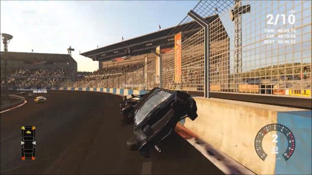 Next Car Game: Wreckfest - Banger Racing Crash Compilation 2 ( Multiplayer )
