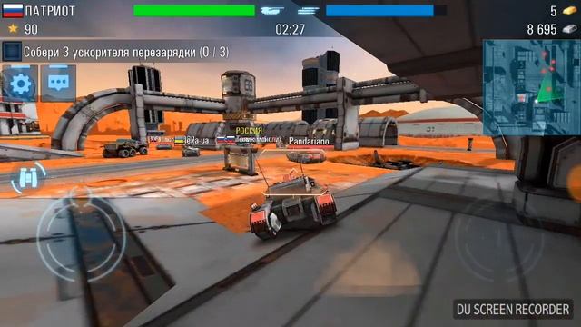 ФУТУРА ТАНК, раньше была лучшая игра!!! смотреть онлайн